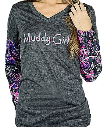 Muddy Girl Shirt