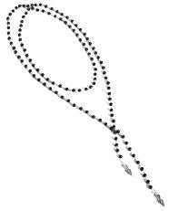 Black Necklace 