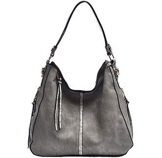 Grey Purse