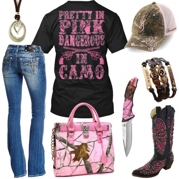 camo - Real Country Ladies