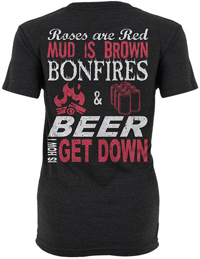 Bonfires & Beer Shirt