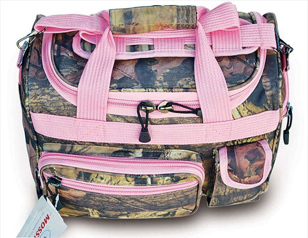 10 Camo Gun Range Bags – Real Country Ladies