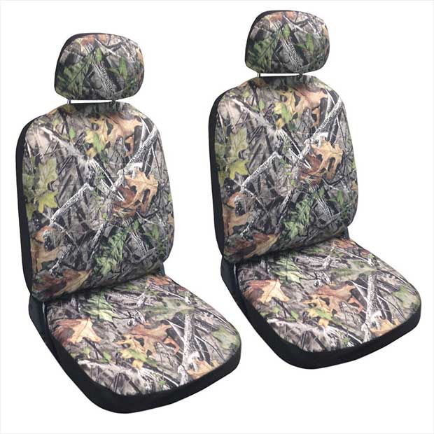 10 Camo Seat Covers for Your Car/Truck/SUV – Real Country Ladies