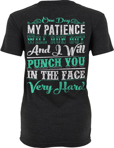 Punch You In The Face Shirt