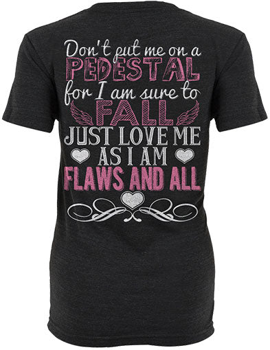 Flaws And All Shirt