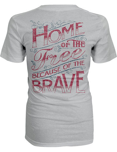 Home Of The Free Shirt