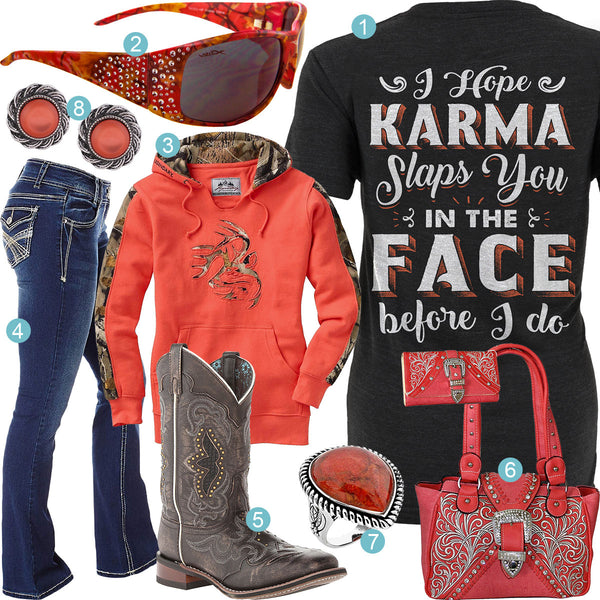 Karma Outfit