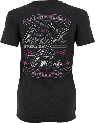 Live Laugh Love Shirt