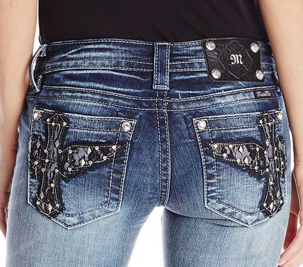 miss me bling jeans