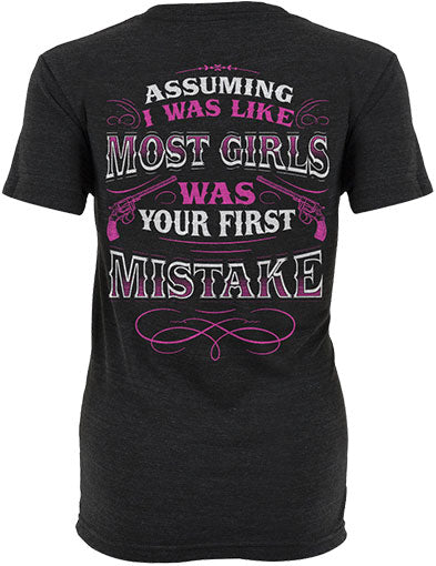 Your First Mistake Shirt