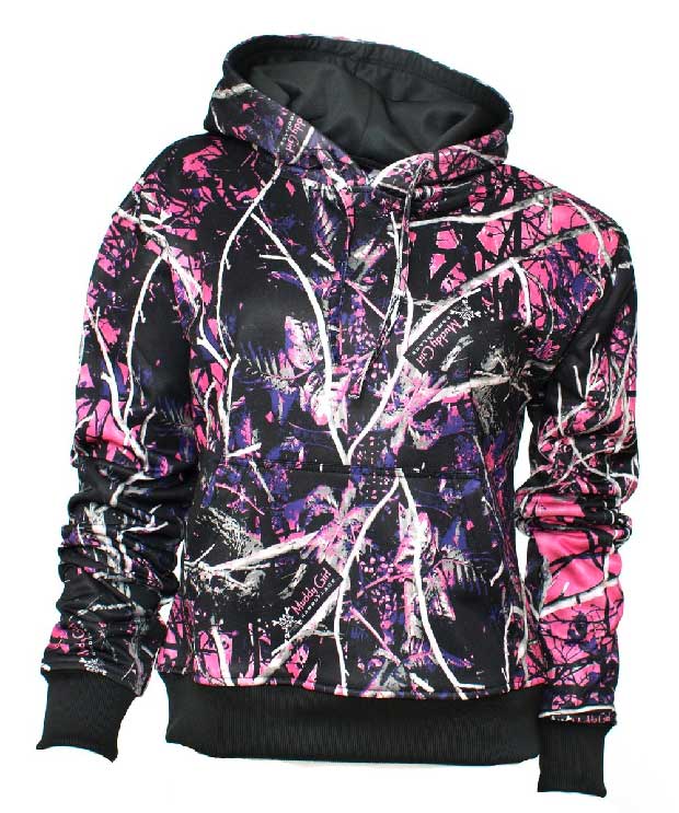 10 Pink Camo Hoodies – Real Country Ladies