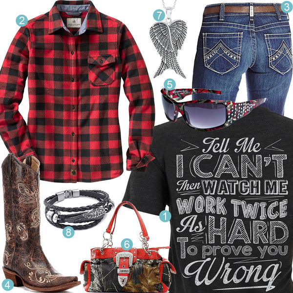 Prove You Wrong Outfit