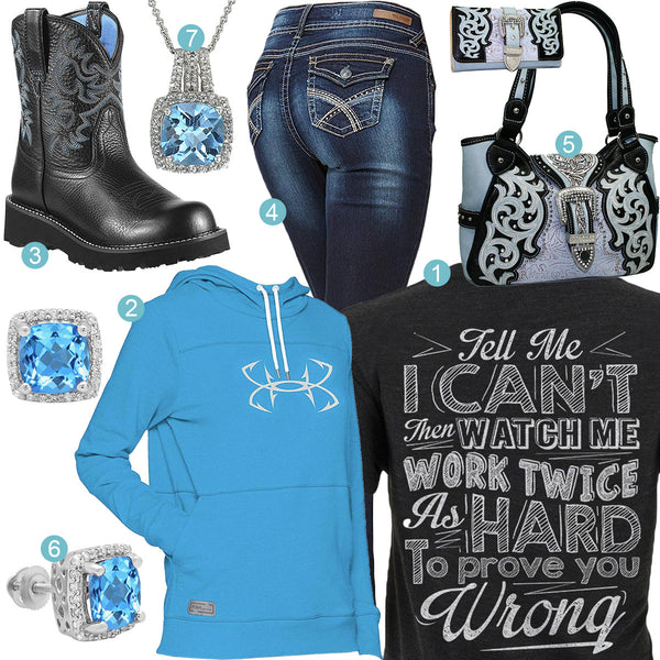 Prove You Wrong Outfit