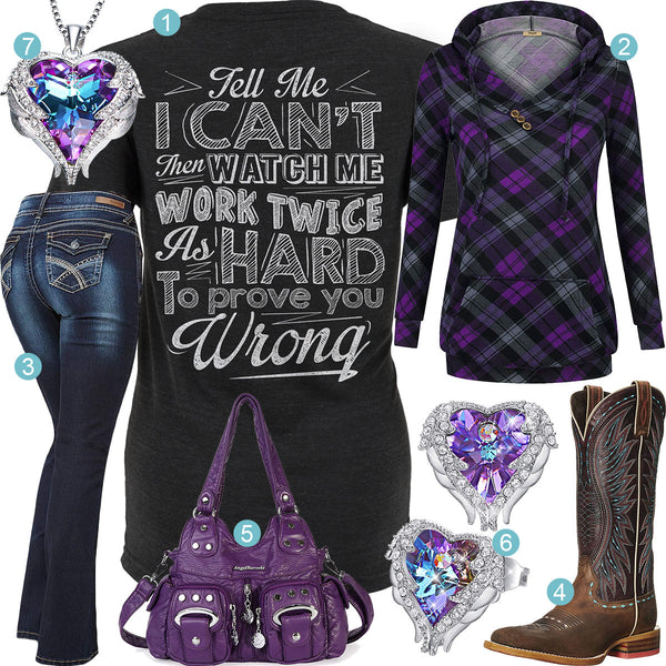 Prove You Wrong Outfit
