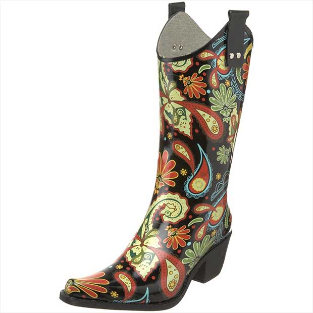 10 Pairs of Country Rain Boots – Real Country Ladies