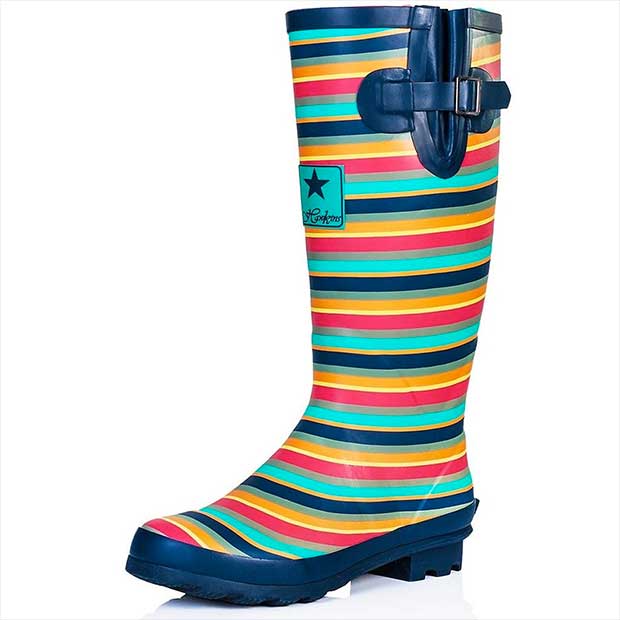 10 Pairs of Country Rain Boots – Real Country Ladies