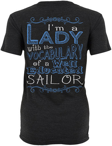 Educated Sailor Shirt