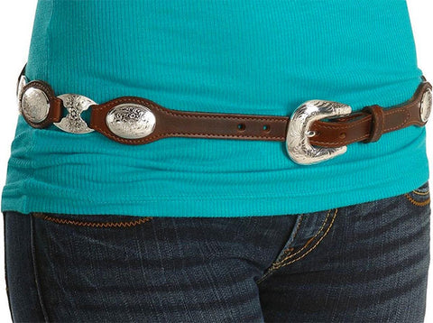 10 Tony Lama Western Belts – Real Country Ladies