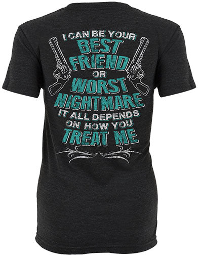 How You Treat Me Shirt