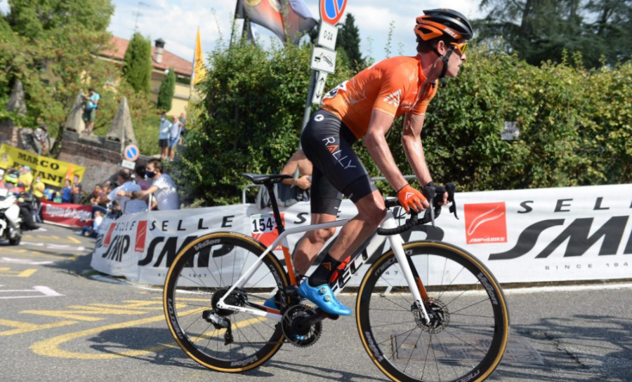 Mannion Climbs Up Coppi E Bartali Standings Pactimo Custom