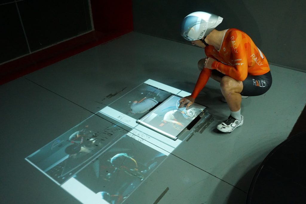 Wind Tunnel Testing Pactimo's Cycling Flyte Skinsuit