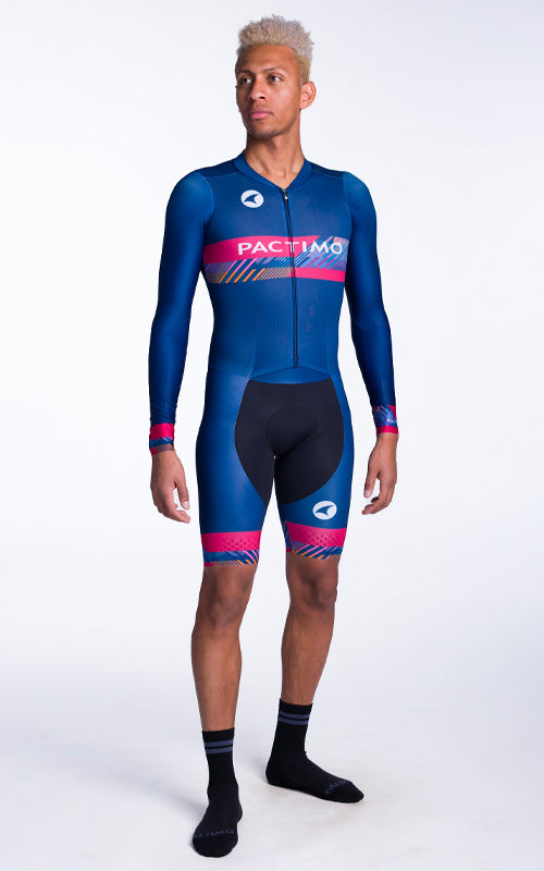 Men's Custom Flyte Cycling Skinsuit