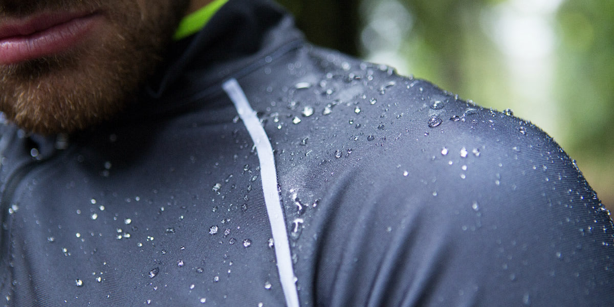 Cycling Rain Jacket