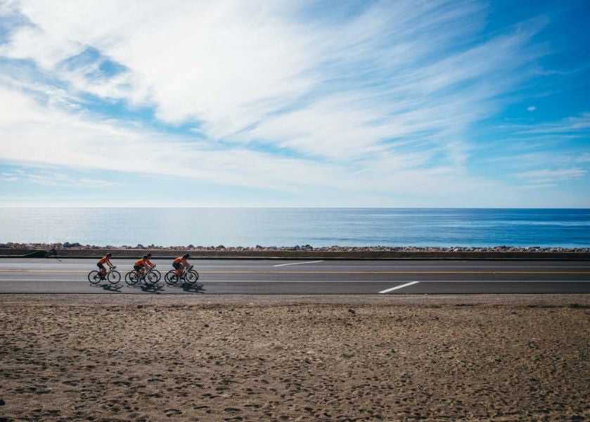 Rally Cycling Women's Training Camp 