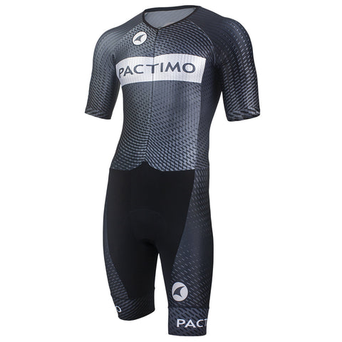 Custom Cycling Skinsuits - Time Trial Skin Suits - Pactimo Tagged 