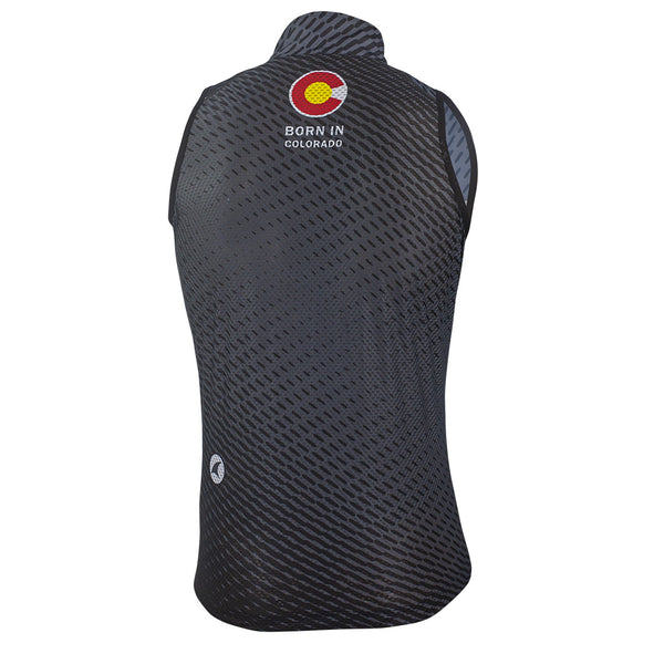 Download Custom Lightweight Packable Wind Cycling Vest for Men ...