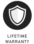 Lifetime Warranty