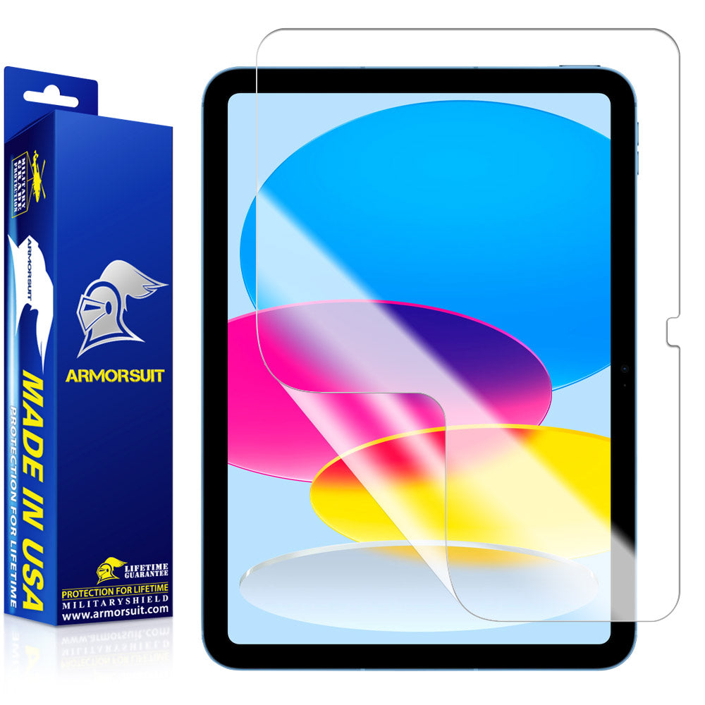 Insignia™ HD Glass Screen Protector for Apple iPad Air 10.9 (4th