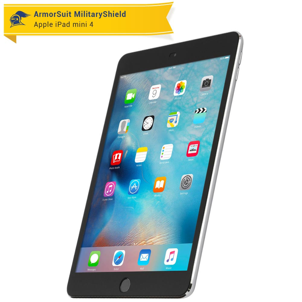 Apple iPad Mini 4 Matte (Anti-Glare) Screen Protector