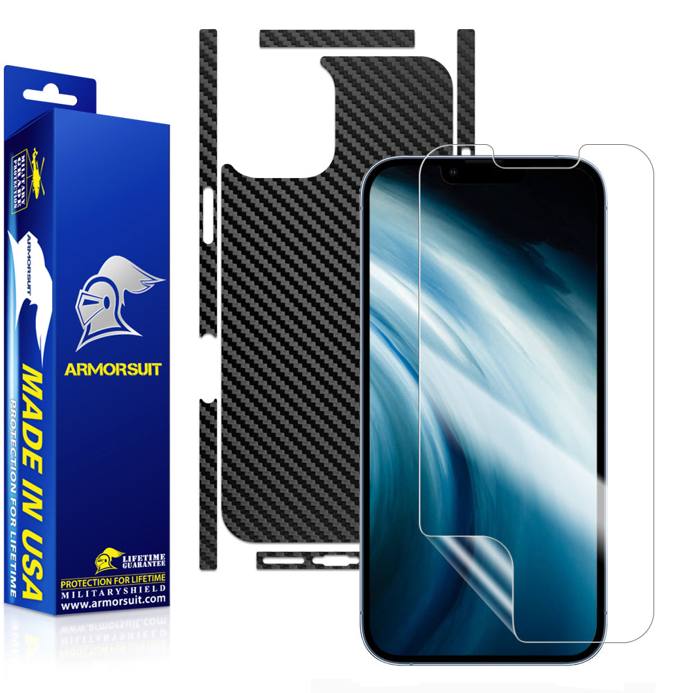 Funda Transparente Air Armor para iPhone 13 Pro Max