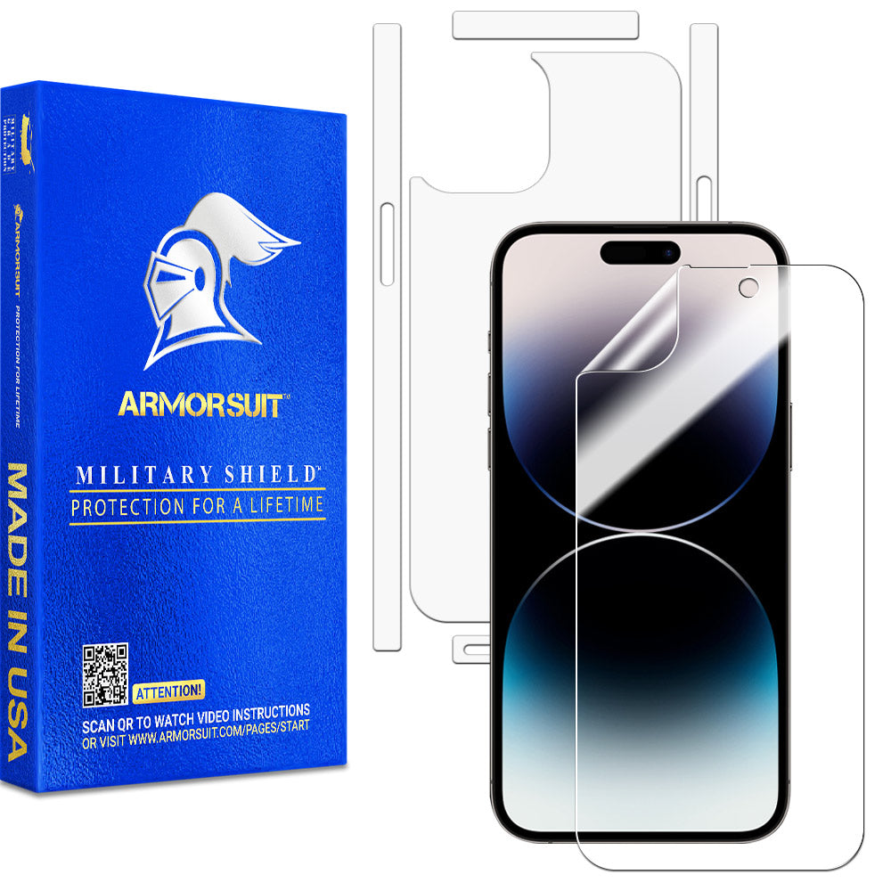 Bare Armour - for iPhone 14 Pro Max