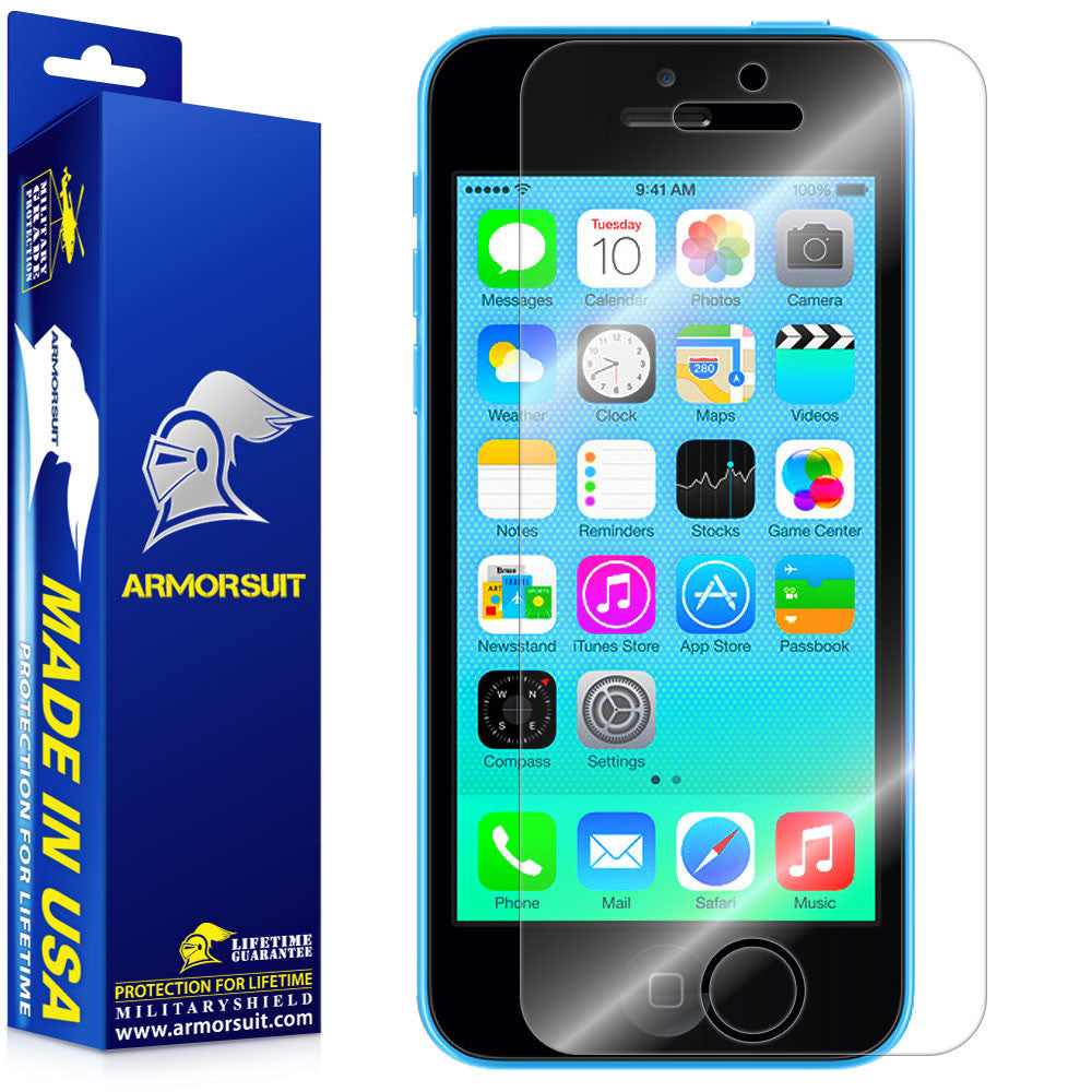 Generic Protector Pantalla Cristal Templado IPHONE 5 5S 5C SE SE2