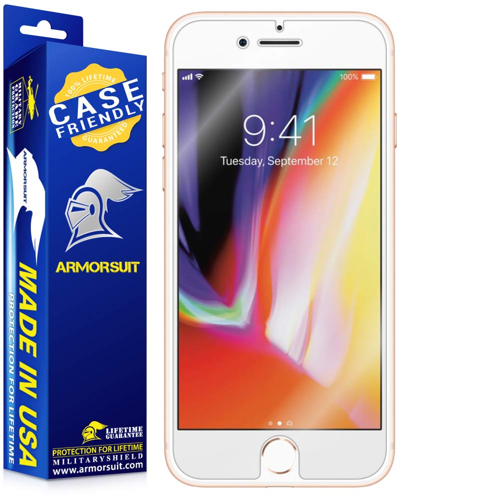 case iphone 8 plus screen protector case iphone 8 plus screen protector