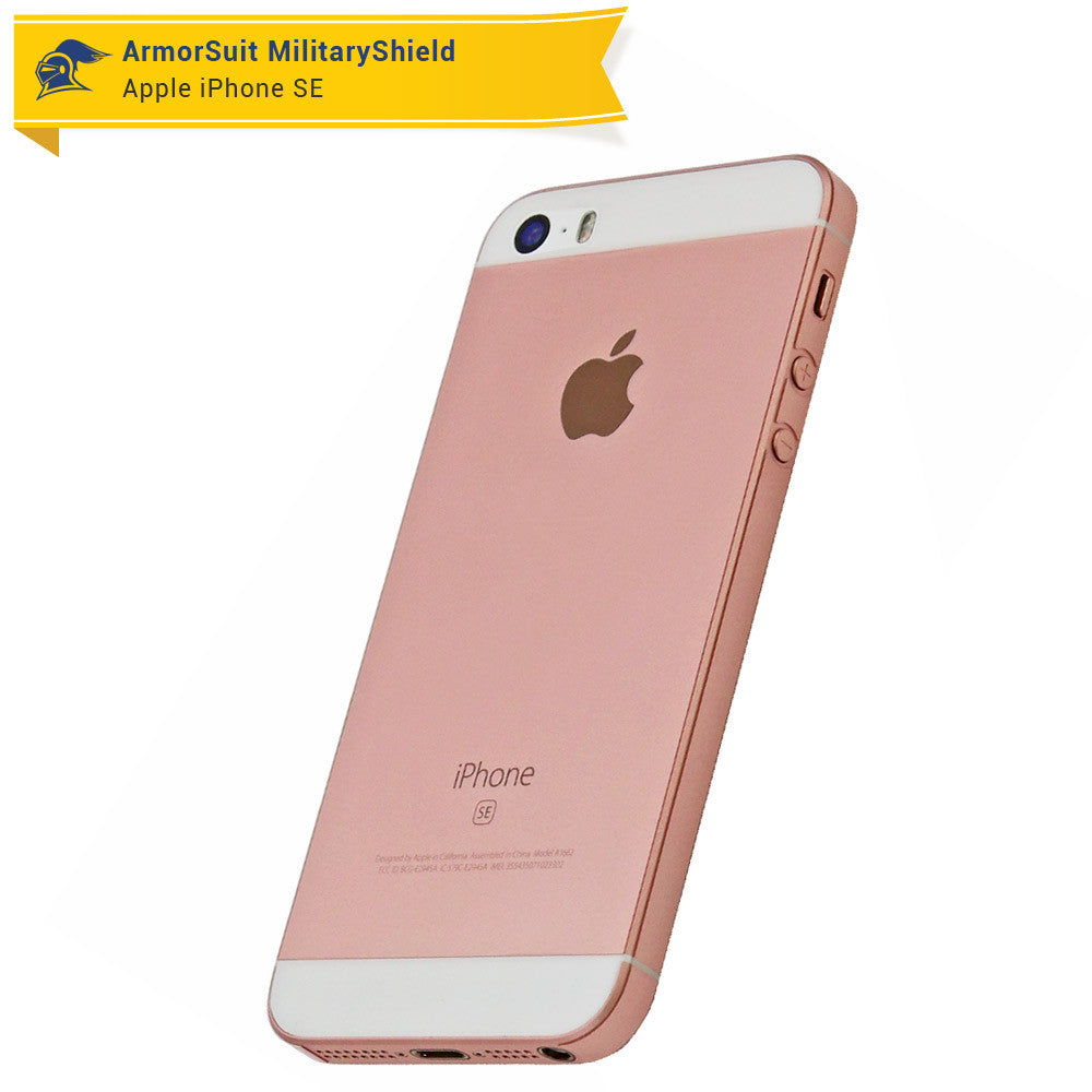 Bevriezen baai herinneringen Apple iPhone SE (2016 Edition)/ iPhone 5S Full Body Skin Protector –  ArmorSuit