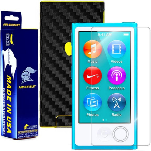 ipod nano 7th generation skins