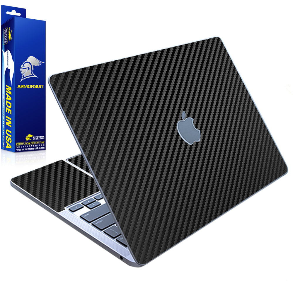 Armorsuit MilitaryShield Vinyl Skin Wrap Film for Apple Macbook Air M2