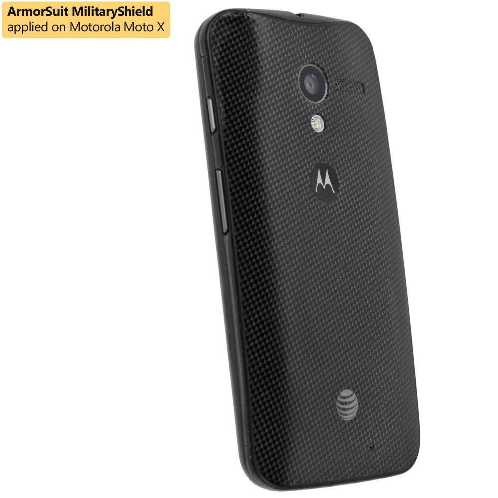 kalf lassen Kreek Motorola Moto X (1st Generation) Full Body Skin Protector – ArmorSuit