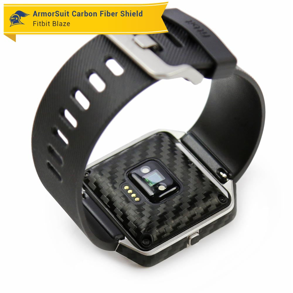 fitbit blaze screen protector