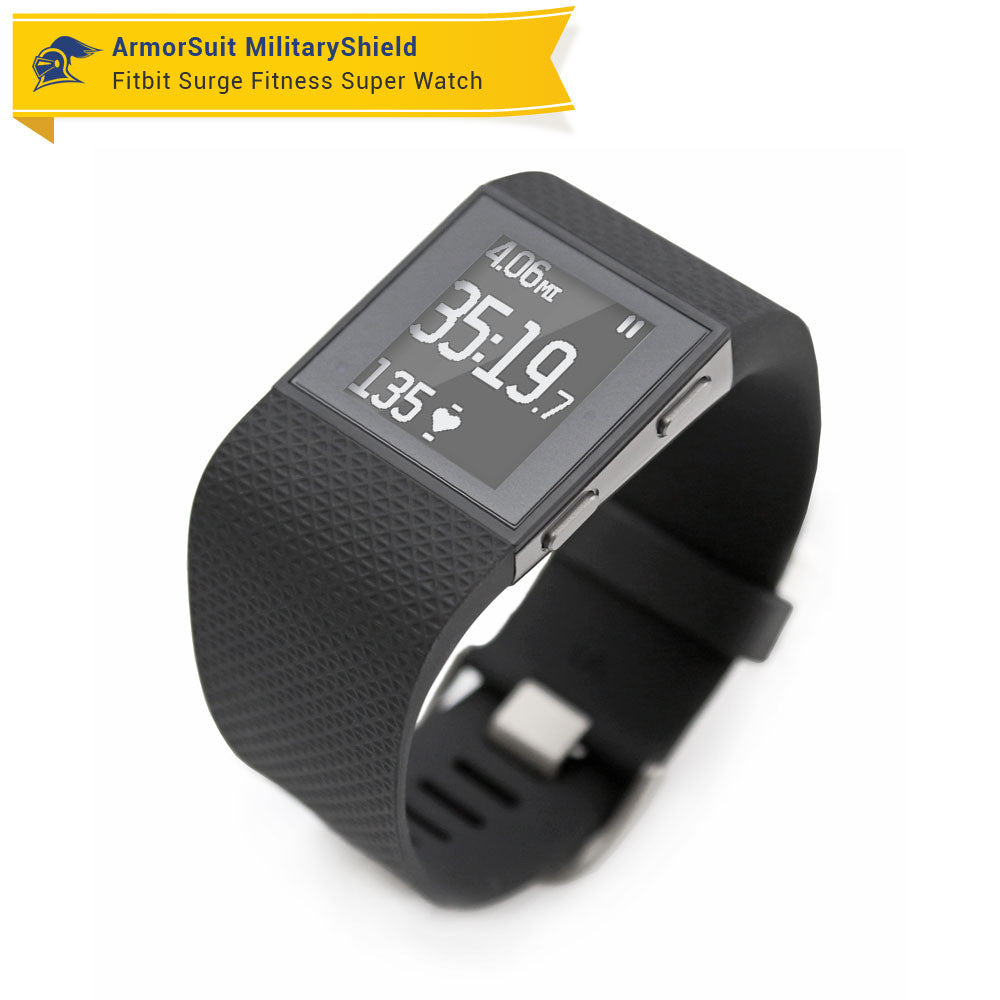 fitbit surge fitness watch