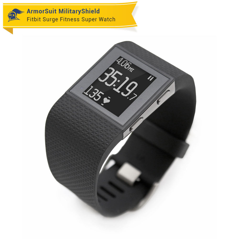 fitbit surge fitness superwatch