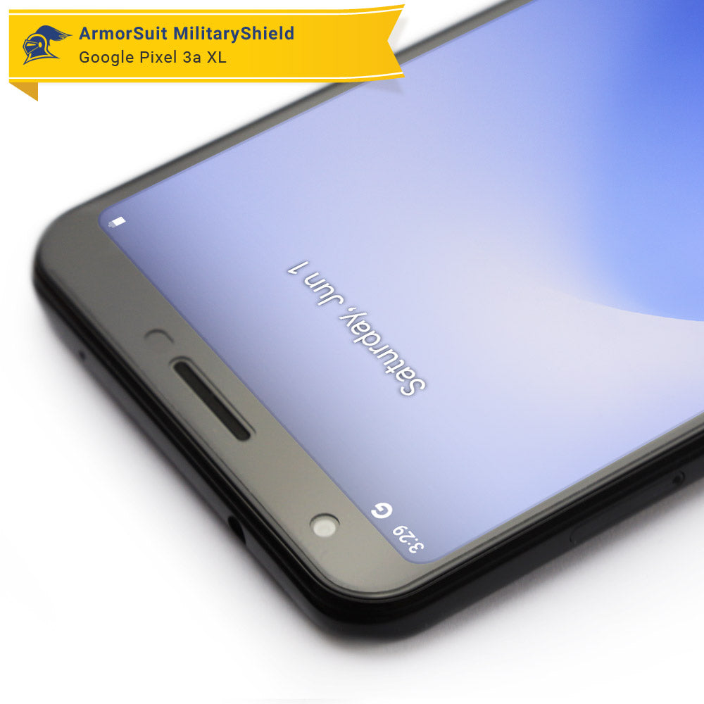 2-Pack] Google Pixel 3a XL Screen Protector [Full Coverage] – ArmorSuit