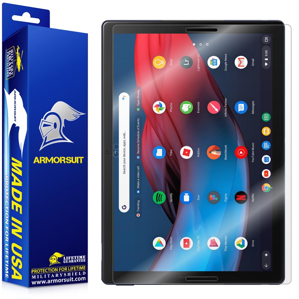 Google Pixel Slate Anti-Glare (Matte) Screen Protector