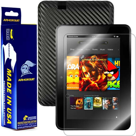 kindle fire hd 7 specifications