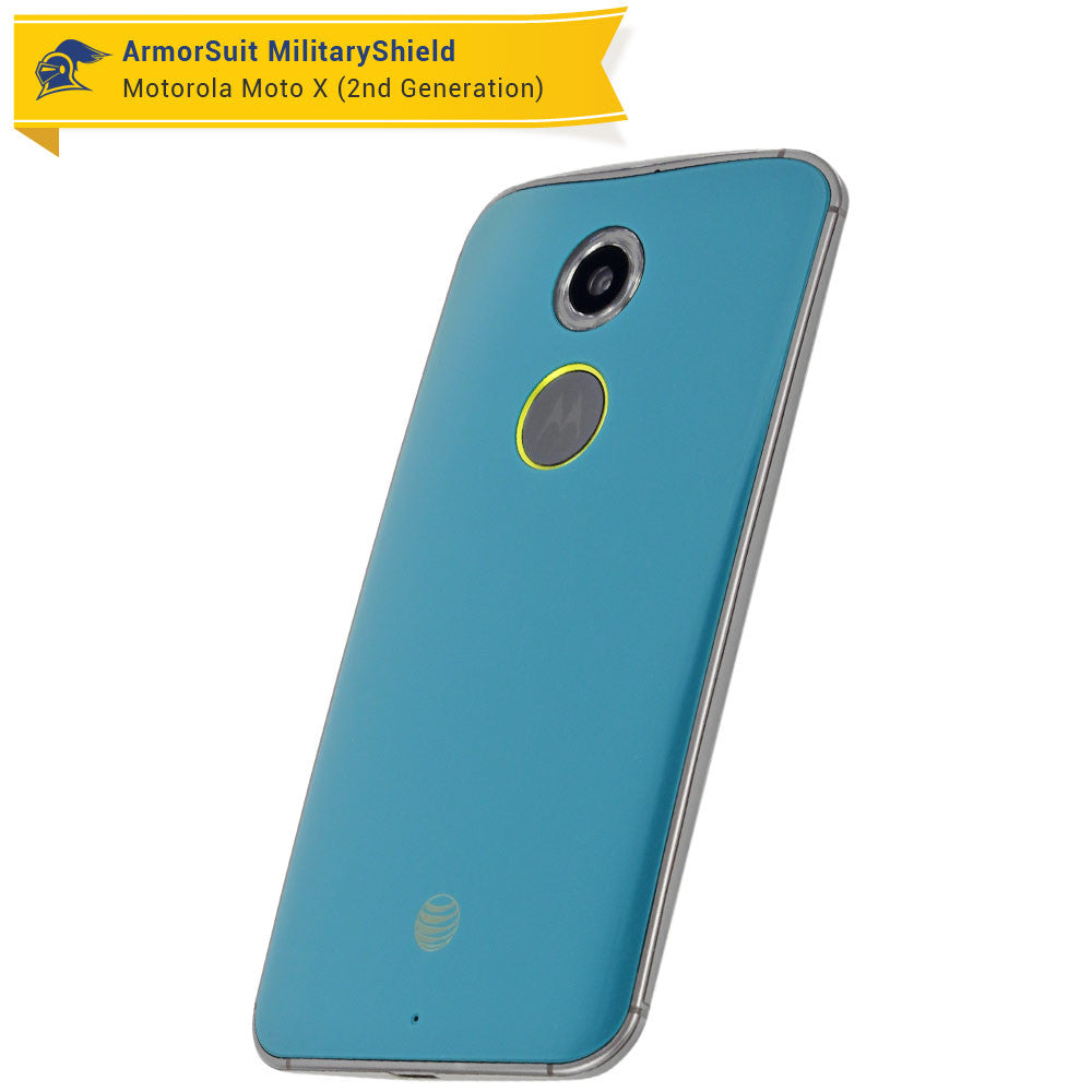 moto x 2nd generation white