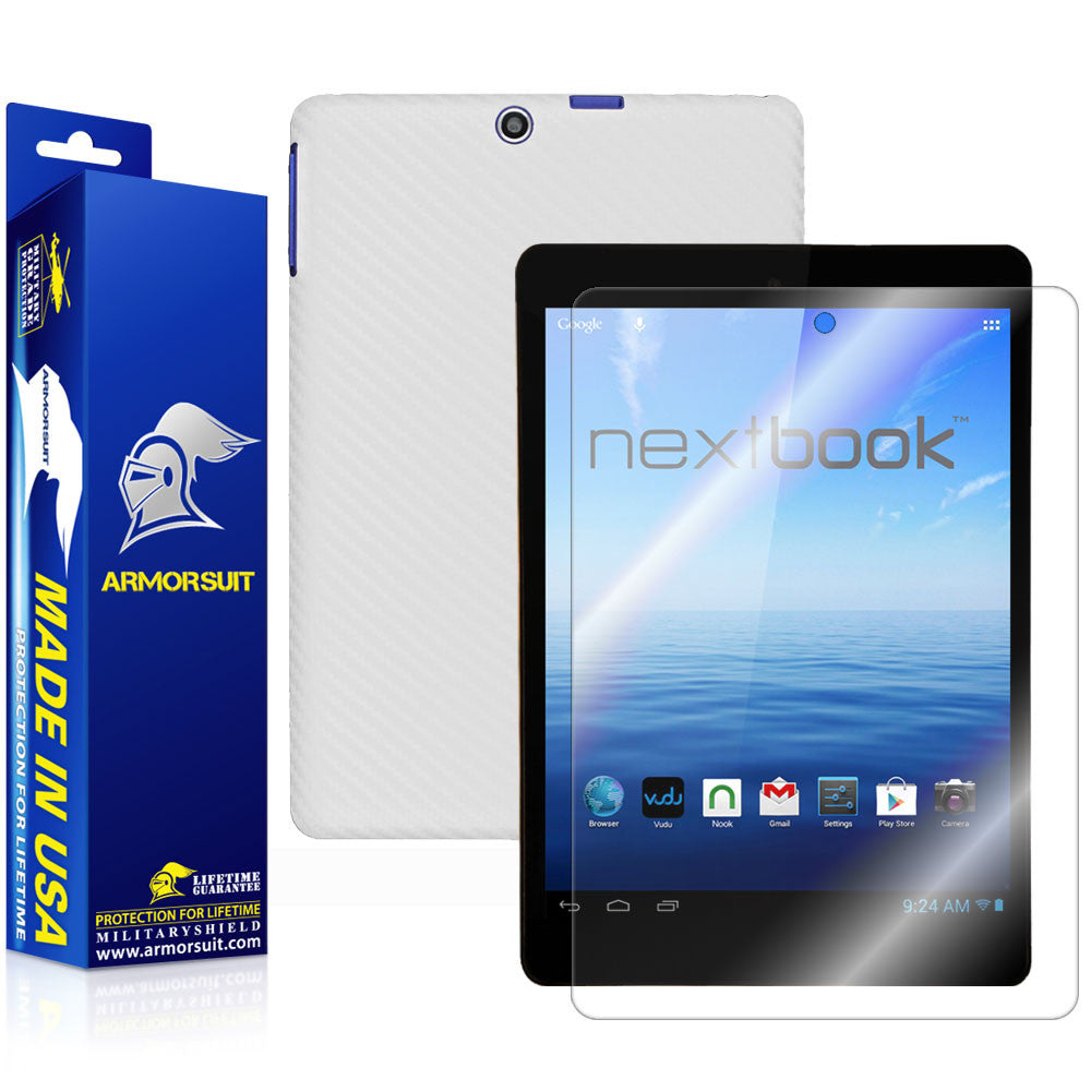 update nextbook tablet