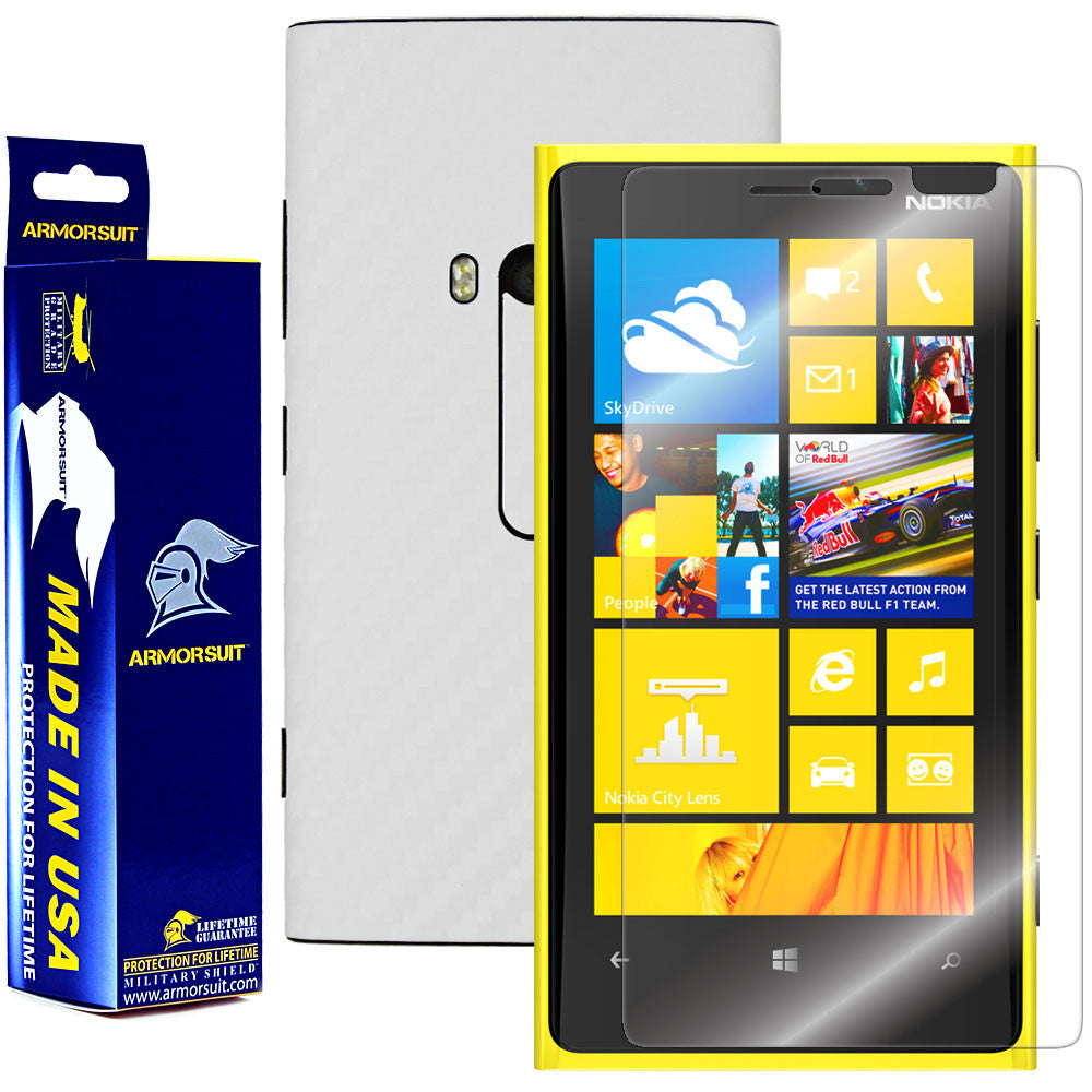 lumia 920 white